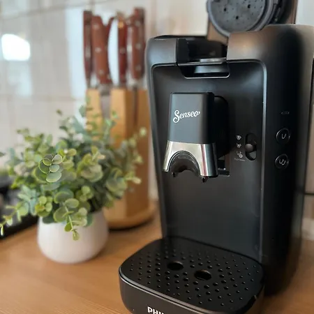 Auszeit شقة Borod