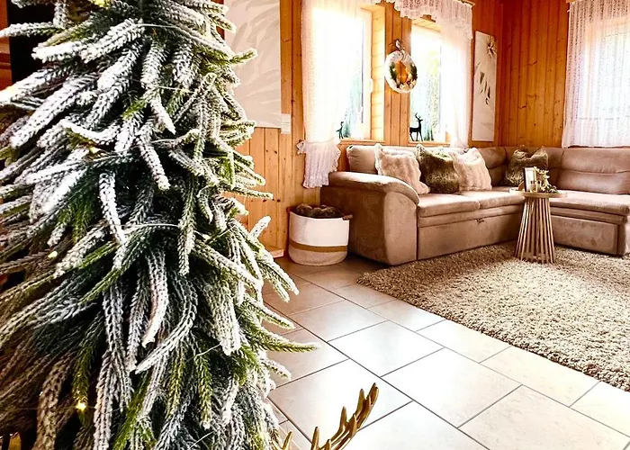 Apartment Auszeit Borod