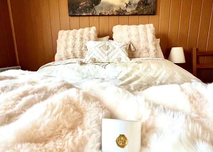 Auszeit Apartment Borod