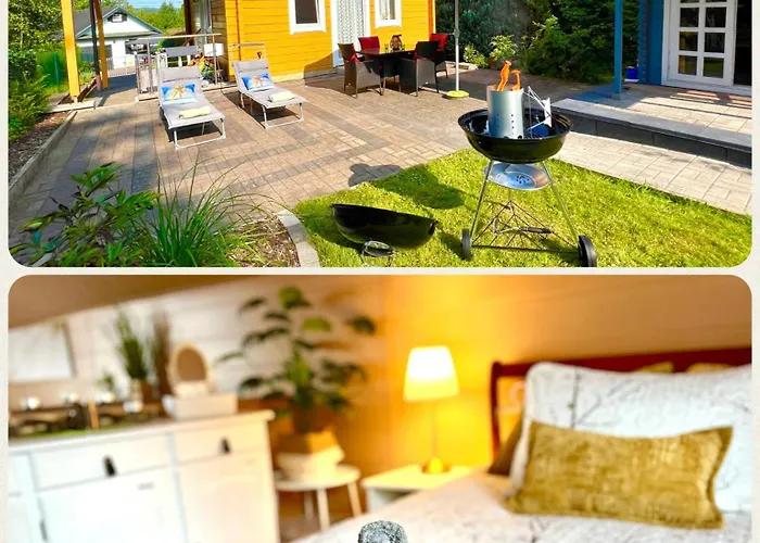 Auszeit Apartment Borod