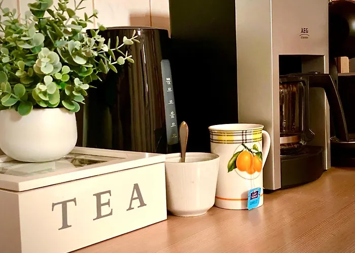 Apartment Auszeit Borod