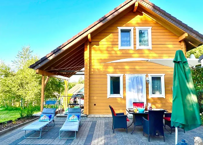 Apartment Auszeit Borod